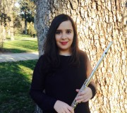 Elisa Ferrer ingresa en la Joven Orquesta Nacional de Espanya