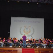 Concert didàctic per a les escoles