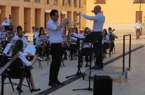 Concert de la banda sinfònica de l’Artesana