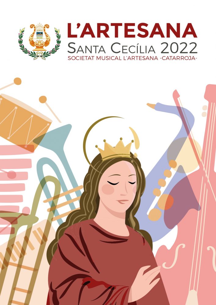 Llibret Santa Cecilia 2022