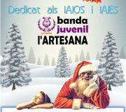 Concert Nadal Banda Jove Eduardo Tarín