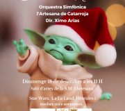 Concierto de Navidad Orquesta