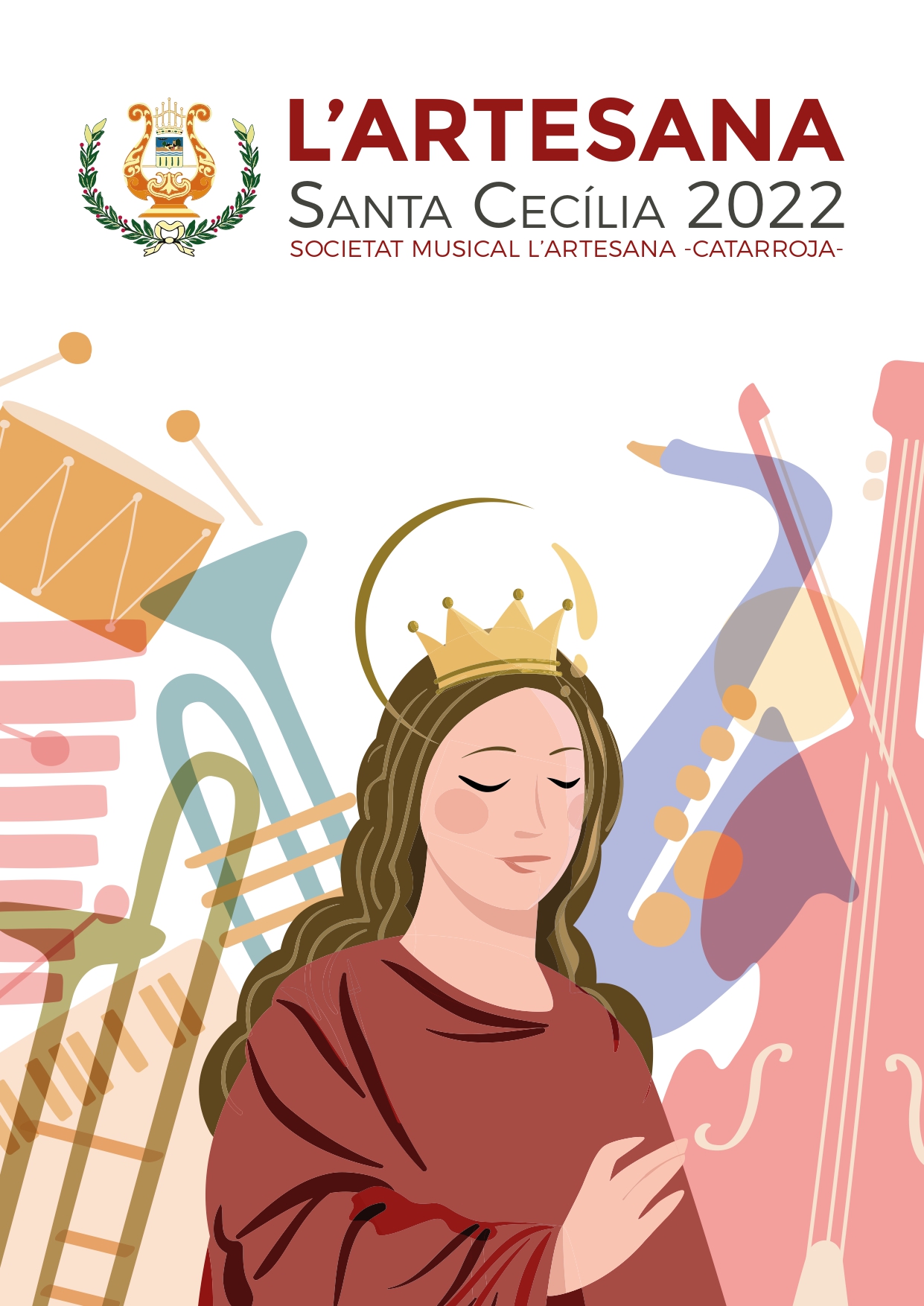 Festes Santa Cecilia 2022