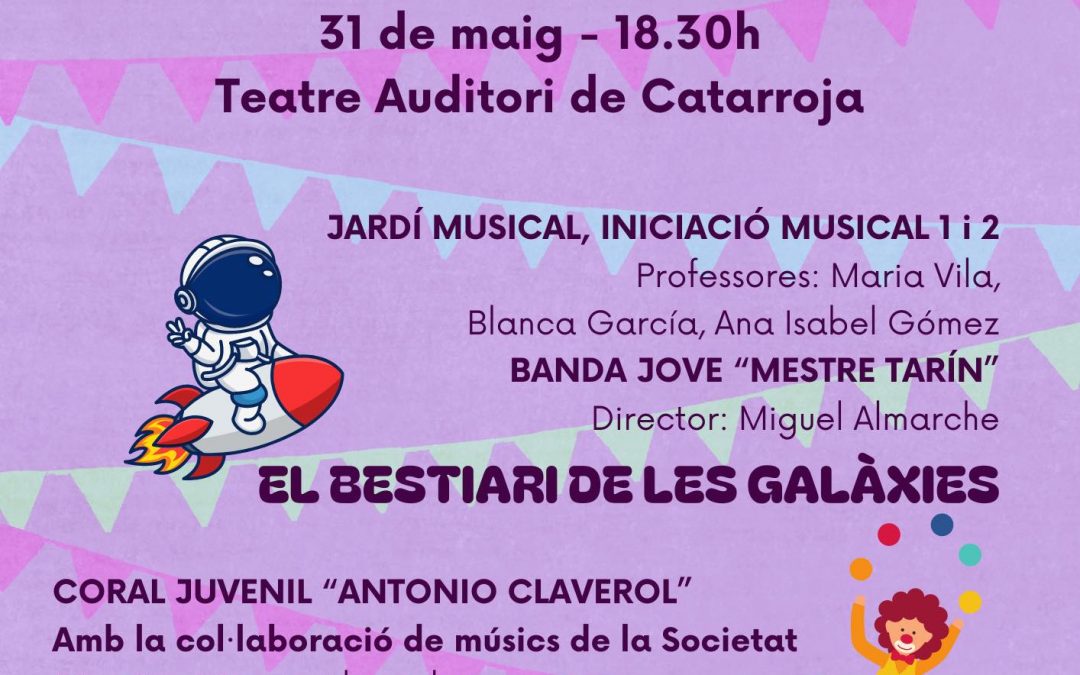 Festival fi de curs 2023 – 2024