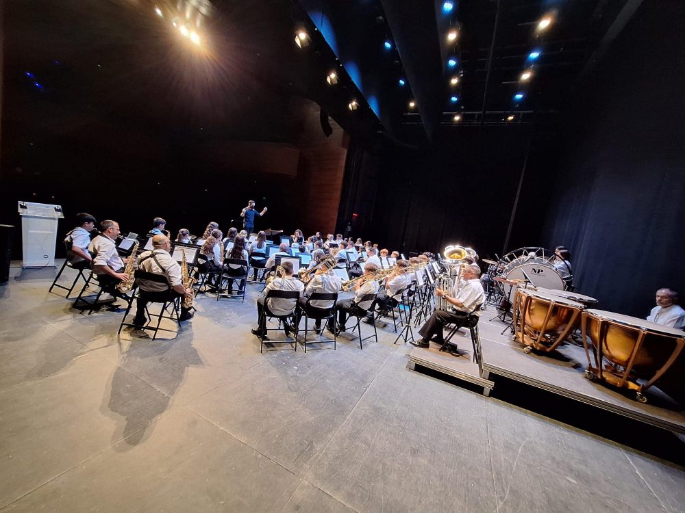Banda Jove Mestre Tarín de la SM 'Artesana