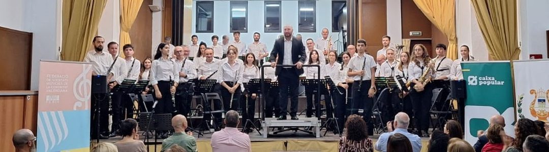 Concert “La Música que ens Unix, de generació en generació”