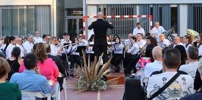 Concert Mà a mà de música festera contrabandista
