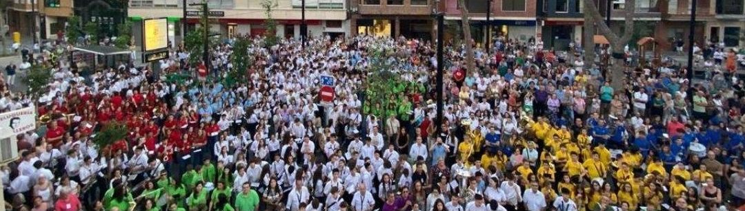 Nostra Banda Jove “Mestre Tarín” va participar a la XXIV Trobada de Bandes Joves de l’Horta Sud