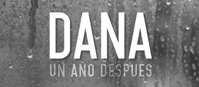 I Aniversari de la DANA