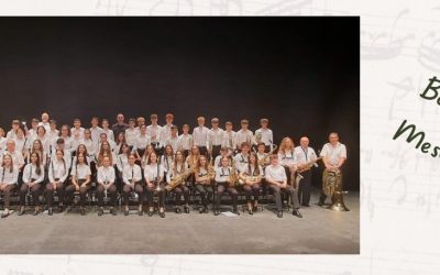 Concert de la Banda Jove “Mestre Tarín” a Beniparrell
