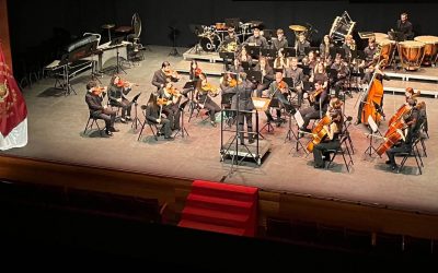 Concert de la Orquestra a l’esglesia de Sant Antoni