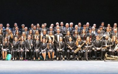 Inscripció de la nostra Banda Simfònica al Certamen Internacional de Música de Altea